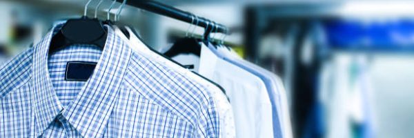 Man's wear, businessman, shirts, dry clean